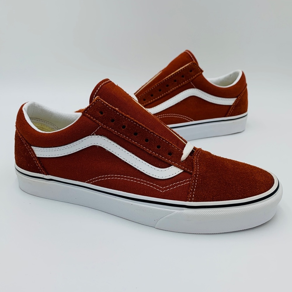 VANS OLD SKOOL Picante Suede
